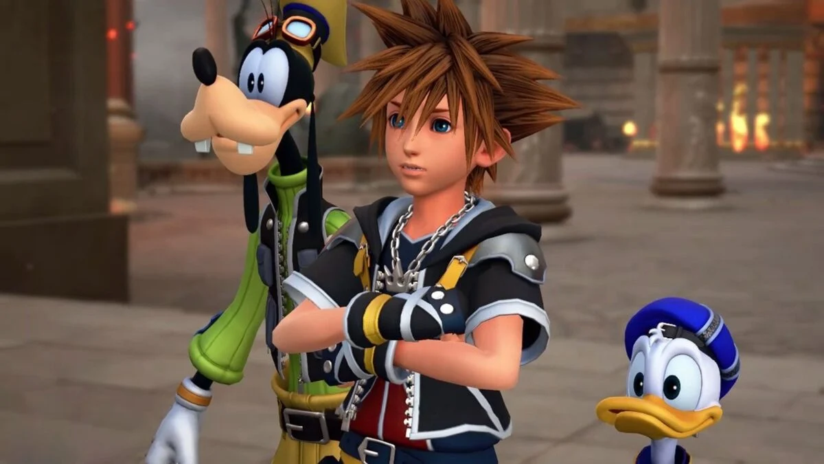 The Kingdom Hearts AI Art Controversy Has Be Cleared Up