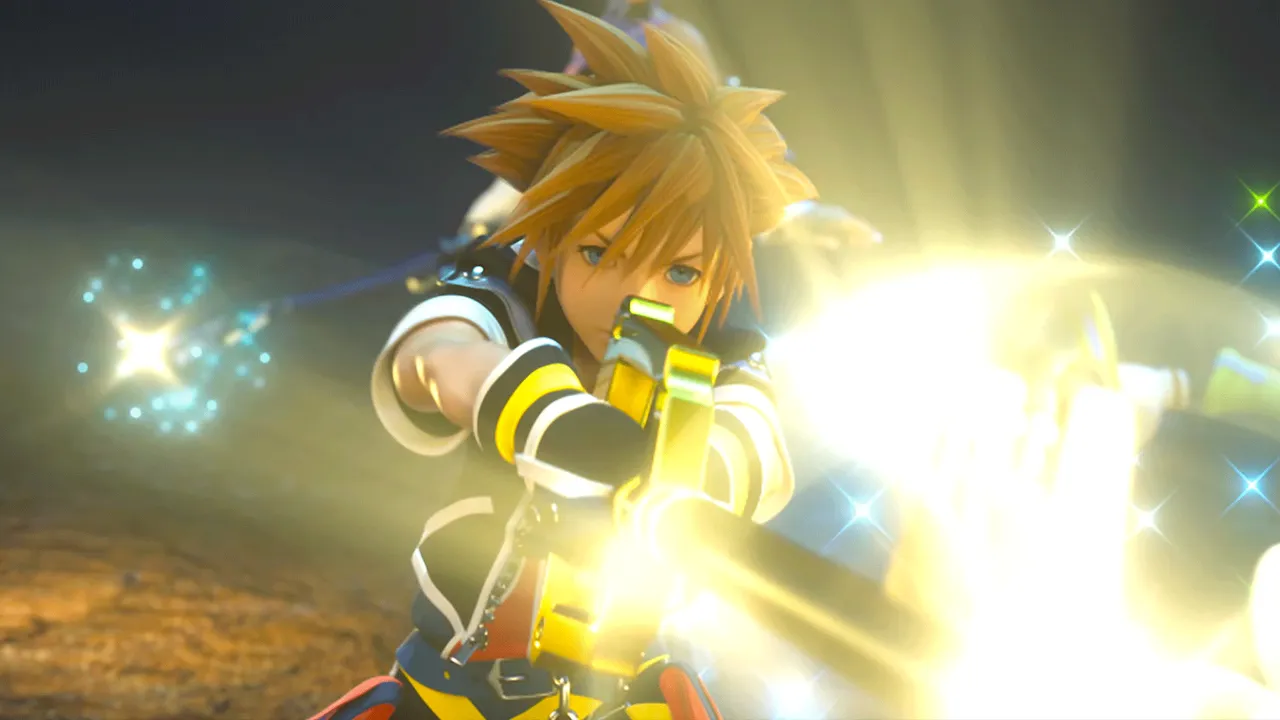 Kingdom Hearts Scores Spot on Steam’s Top Sellers List After D23 Trailer Reveal