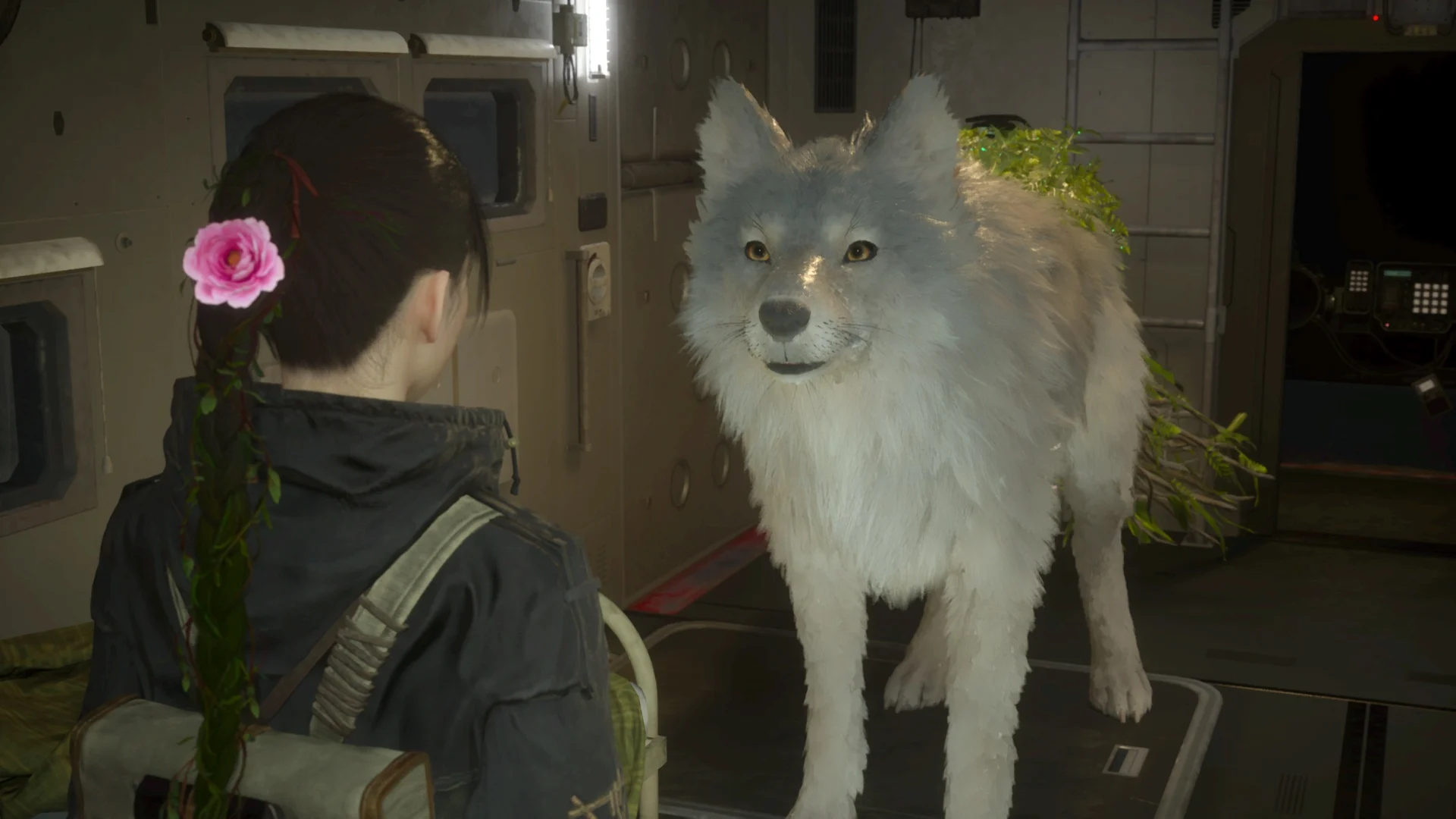 Beast Of Reincarnation’s Dog Keeps Jump Scaring Me