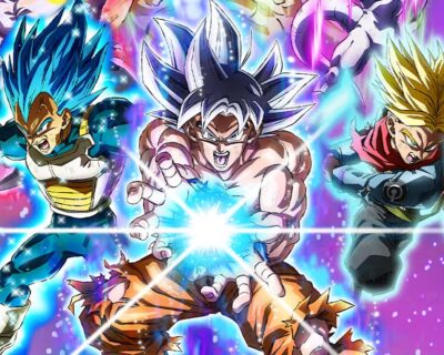 Dragon Ball: Sparking! ZERO Shows Off “Super Limit-Breaking NEO” DLC And Free Update