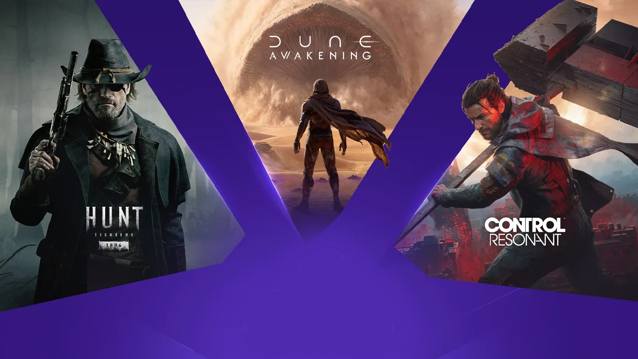 Level Infinite Gamescom 2026 Lineup: Control Resonant and More