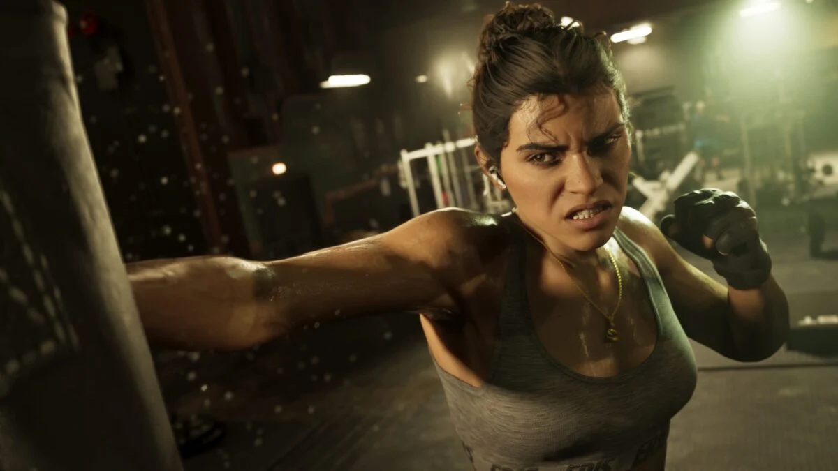 Yet More GTA 6 Footage Appears, This Time Featuring Lucia
