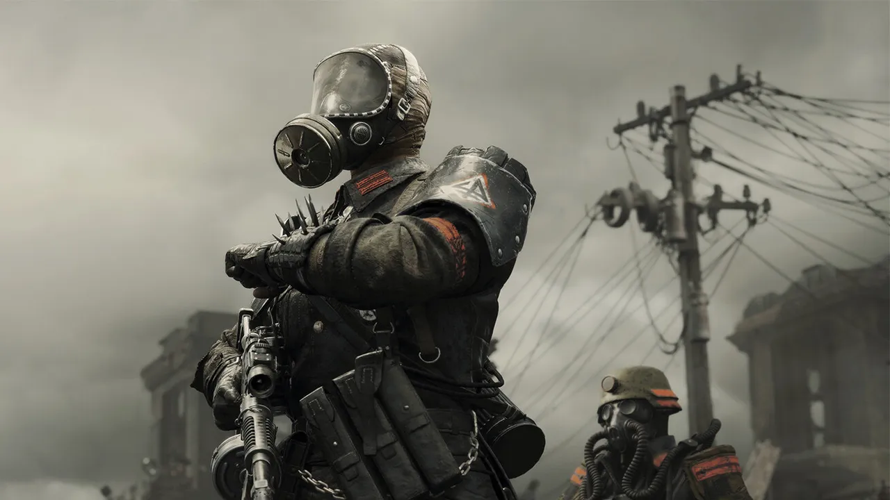 Metro 2039: The First Hands-On Preview