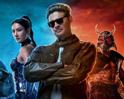 Mortal Kombat movie director says the third movie is in limbo after the sequel’s mediocre box office result