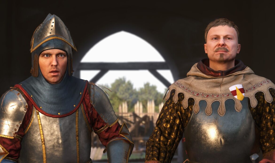 New Kingdom Come trademark filings mention ‘online’ virtual worlds—but we shouldn’t assume Warhorse is making a multiplayer game just yet