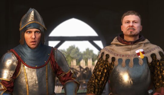 New Kingdom Come trademark filings mention ‘online’ virtual worlds—but we shouldn’t assume Warhorse is making a multiplayer game just yet