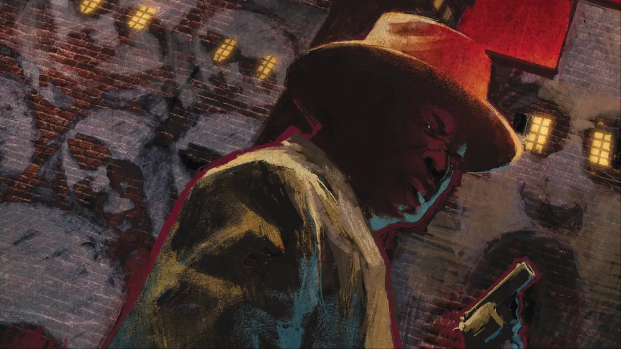 Oni Press’ Crownsville: Exclusive Extended Preview