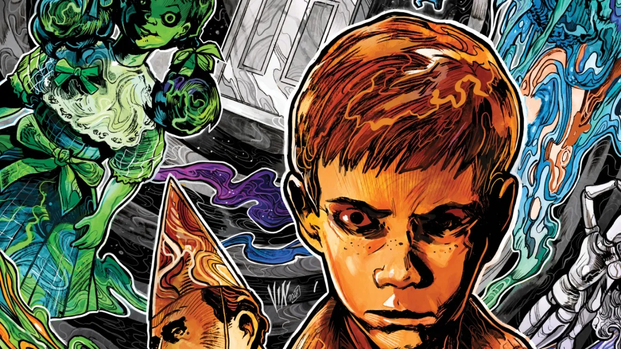 IDW’s The Twilight Zone #11-16: Exclusive Preview