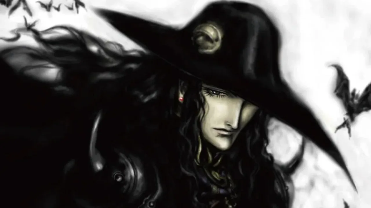 Vampire Hunter D: Fortress of Blood Comic Announced