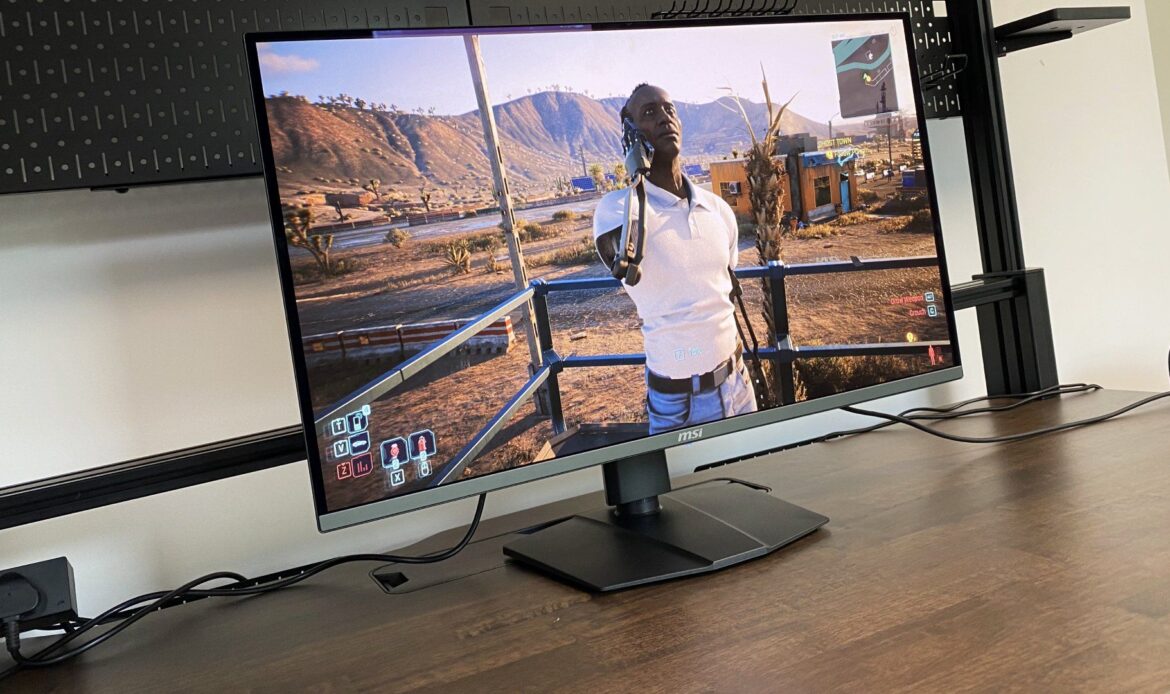 OLED monitors more popular than ever says analyst firm, which makes sense as one of the few good deals left in PC gaming