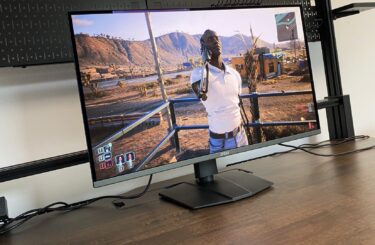 OLED monitors more popular than ever says analyst firm, which makes sense as one of the few good deals left in PC gaming
