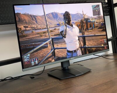 OLED monitors more popular than ever says analyst firm, which makes sense as one of the few good deals left in PC gaming