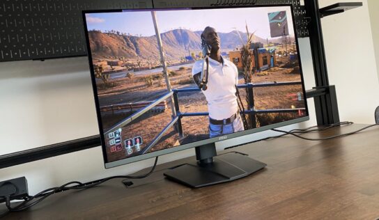 OLED monitors more popular than ever says analyst firm, which makes sense as one of the few good deals left in PC gaming