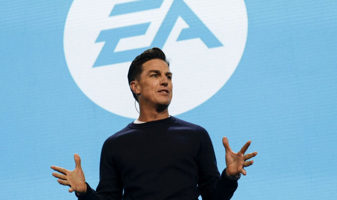 Saudi Arabia’s $55 billion takeover of Electronic Arts will happen next week