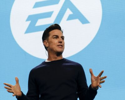 Saudi Arabia’s $55 billion takeover of Electronic Arts will happen next week