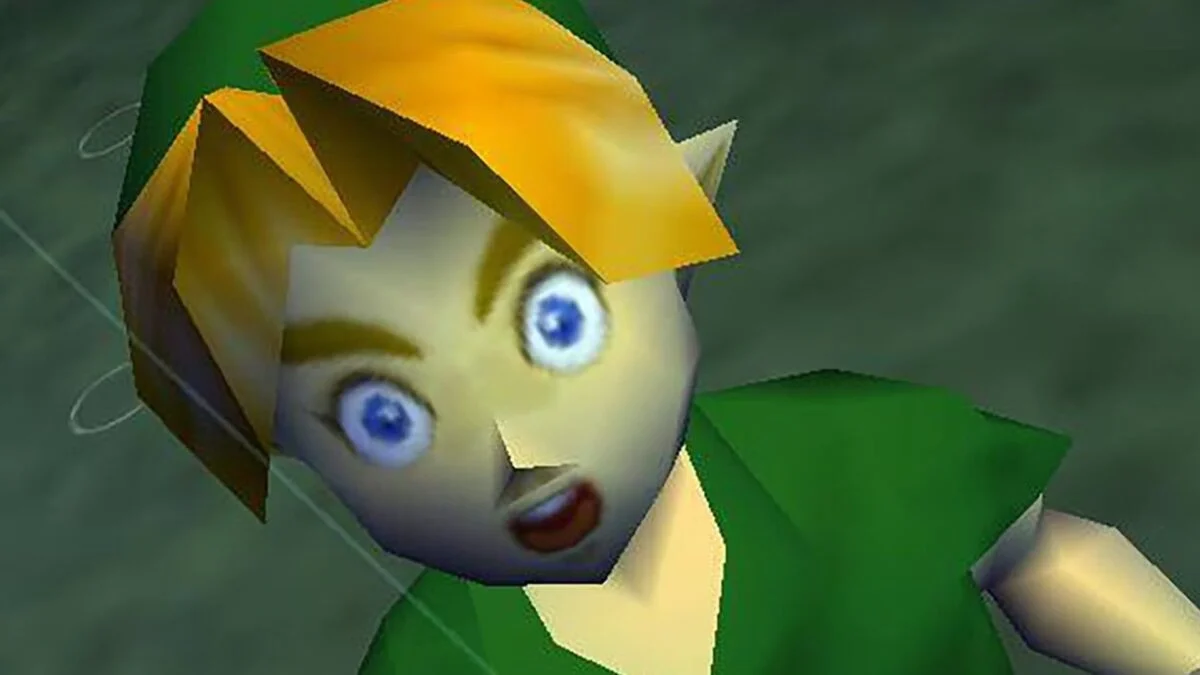 Why Fans Think Zelda: Ocarina Of Time Is Going Up Against GTA 6