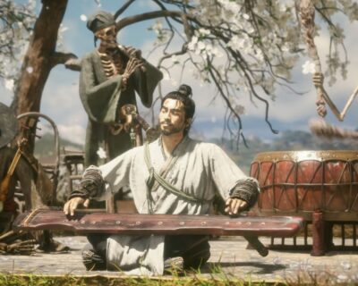 Black Myth: Zhong Kui’s 15-minute gameplay reveal shows off confident swordplay, boss fights with oyster men, and the coolest skeletons I’ve ever seen