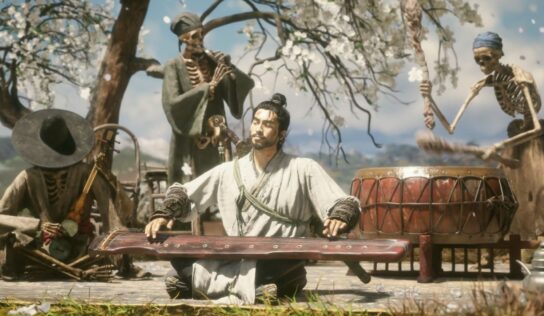 Black Myth: Zhong Kui’s 15-minute gameplay reveal shows off confident swordplay, boss fights with oyster men, and the coolest skeletons I’ve ever seen