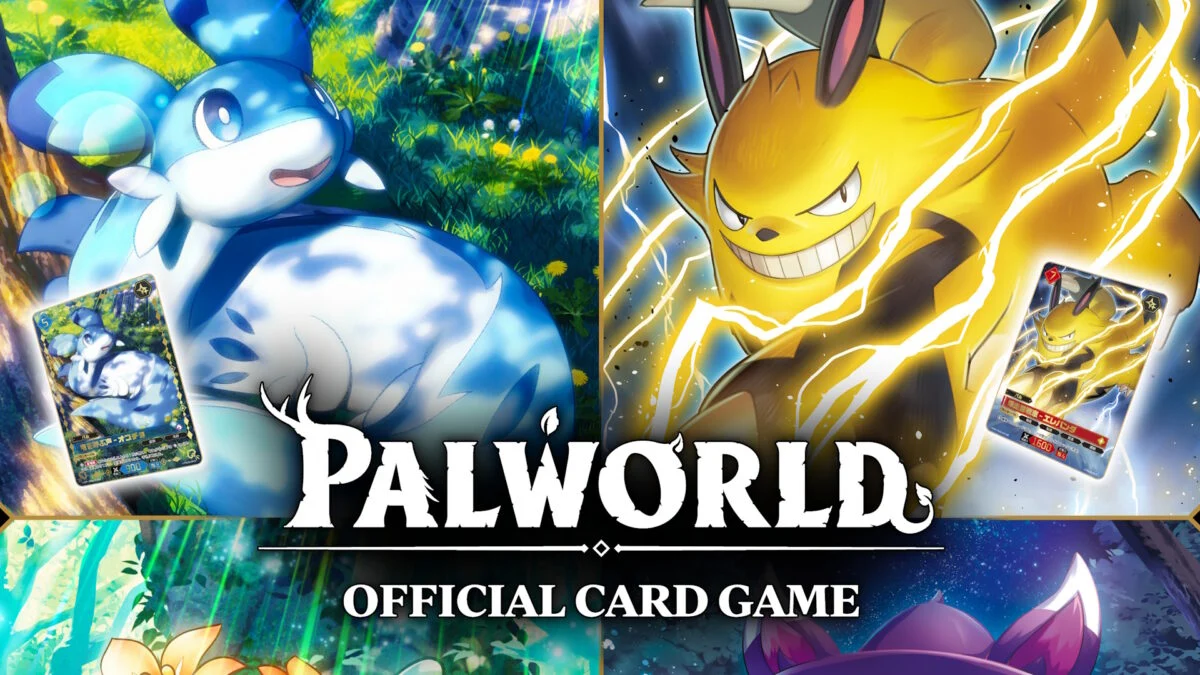 Palworld’s Brand New TCG Is Out Of Stock And Plagued By Scalpers