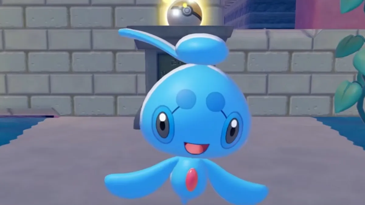 How to get Phione in Pokopia Bubbly Basin – Destructoid