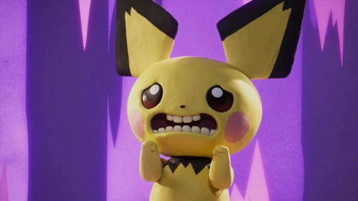 Pokémon’s New Stop Motion Show Looks Delightful