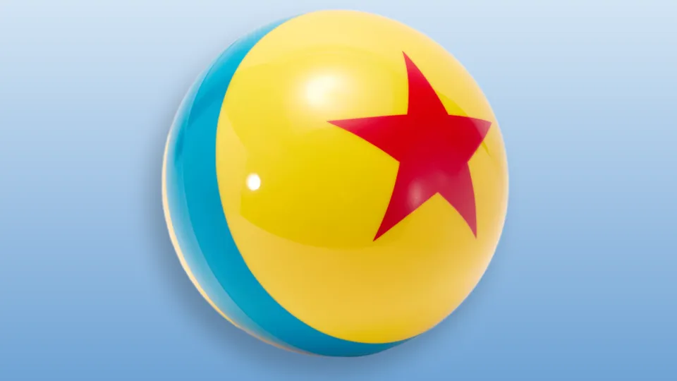 The Pixar Ball Is Now Available to Buy at the Disney Store