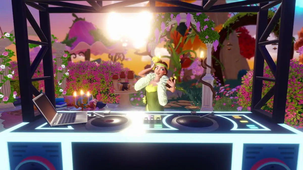 How to craft a DJ Booth Rig to liven up your next celebration in Disney Dreamlight Valley – Destructoid