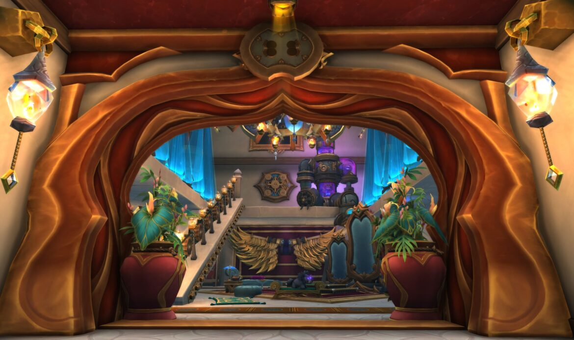 10 tips from a World of Warcraft art lead for getting started creating amazing houses in WoW