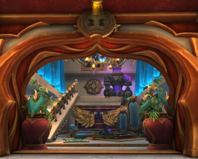 10 tips from a World of Warcraft art lead for getting started creating amazing houses in WoW