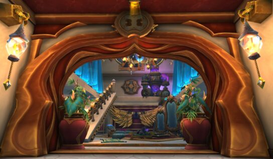 10 tips from a World of Warcraft art lead for getting started creating amazing houses in WoW