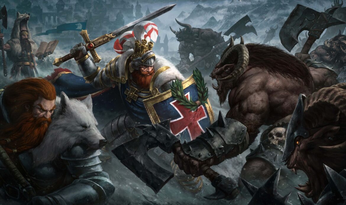 Come September, you won’t need a single Total War: Warhammer game to play its colossal, trilogy-spanning Immortal Empires campaign