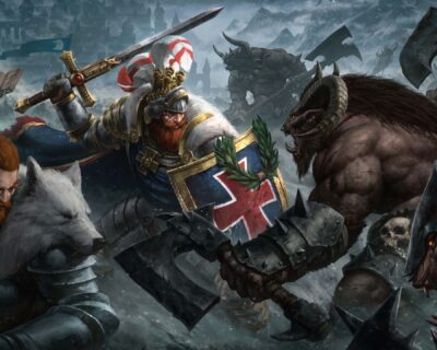 Come September, you won’t need a single Total War: Warhammer game to play its colossal, trilogy-spanning Immortal Empires campaign
