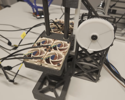 Noctua shows off ‘custom-built torture-test rigs’ for testing fans, and now I’m afraid of ever setting foot in the Noctua factory