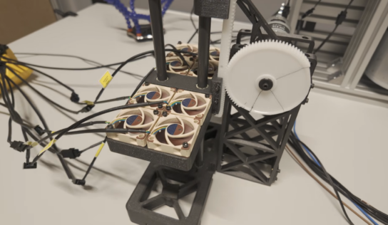 Noctua shows off ‘custom-built torture-test rigs’ for testing fans, and now I’m afraid of ever setting foot in the Noctua factory