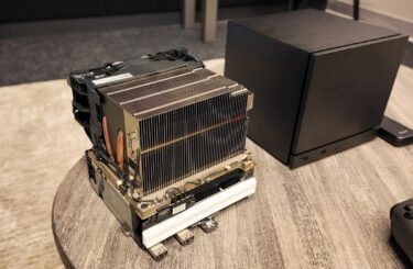 ‘Slightly ugly, and insanely functional’: Check out this custom Steam Machine faceplate that doubles as a charging stand