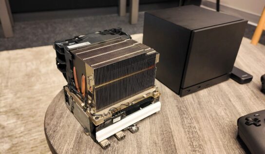 ‘Slightly ugly, and insanely functional’: Check out this custom Steam Machine faceplate that doubles as a charging stand