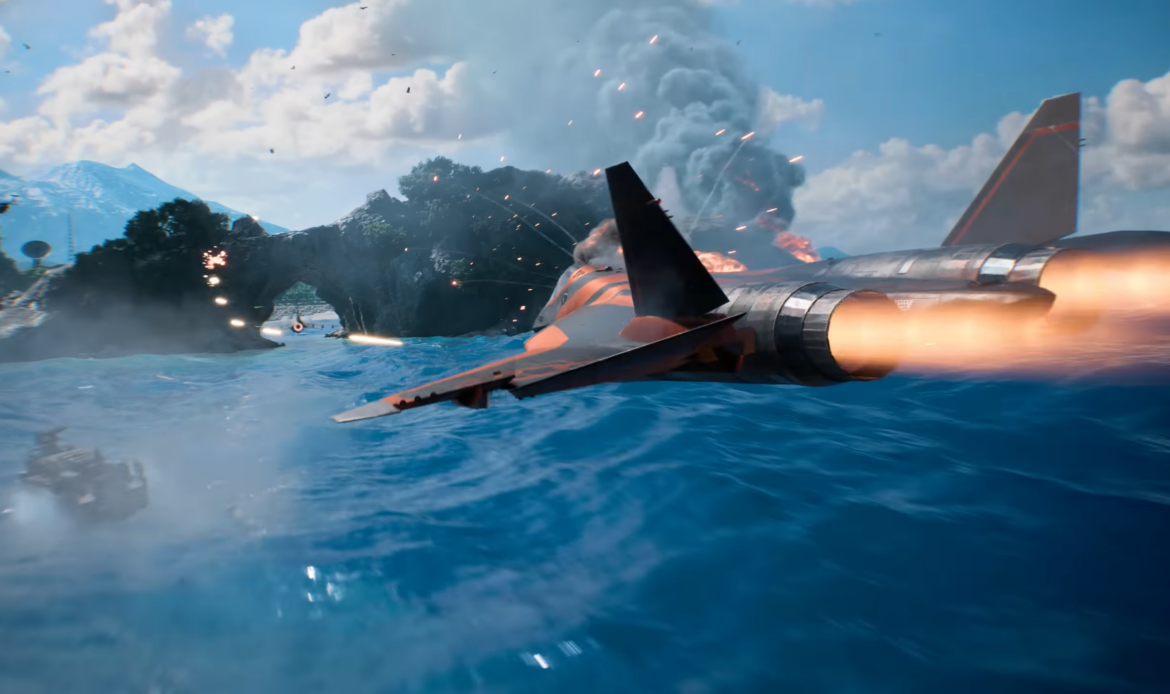 EA has fixed a niche Battlefield 6 issue where some Nvidia GPUs were crashing while changing attachments or ‘playing on maps with large bodies of water’