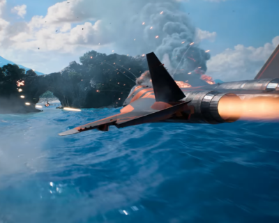 EA has fixed a niche Battlefield 6 issue where some Nvidia GPUs were crashing while changing attachments or ‘playing on maps with large bodies of water’