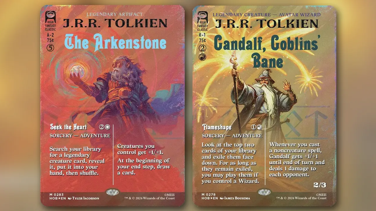 MTG The Hobbit: 10 Most Expensive Cards in the Set