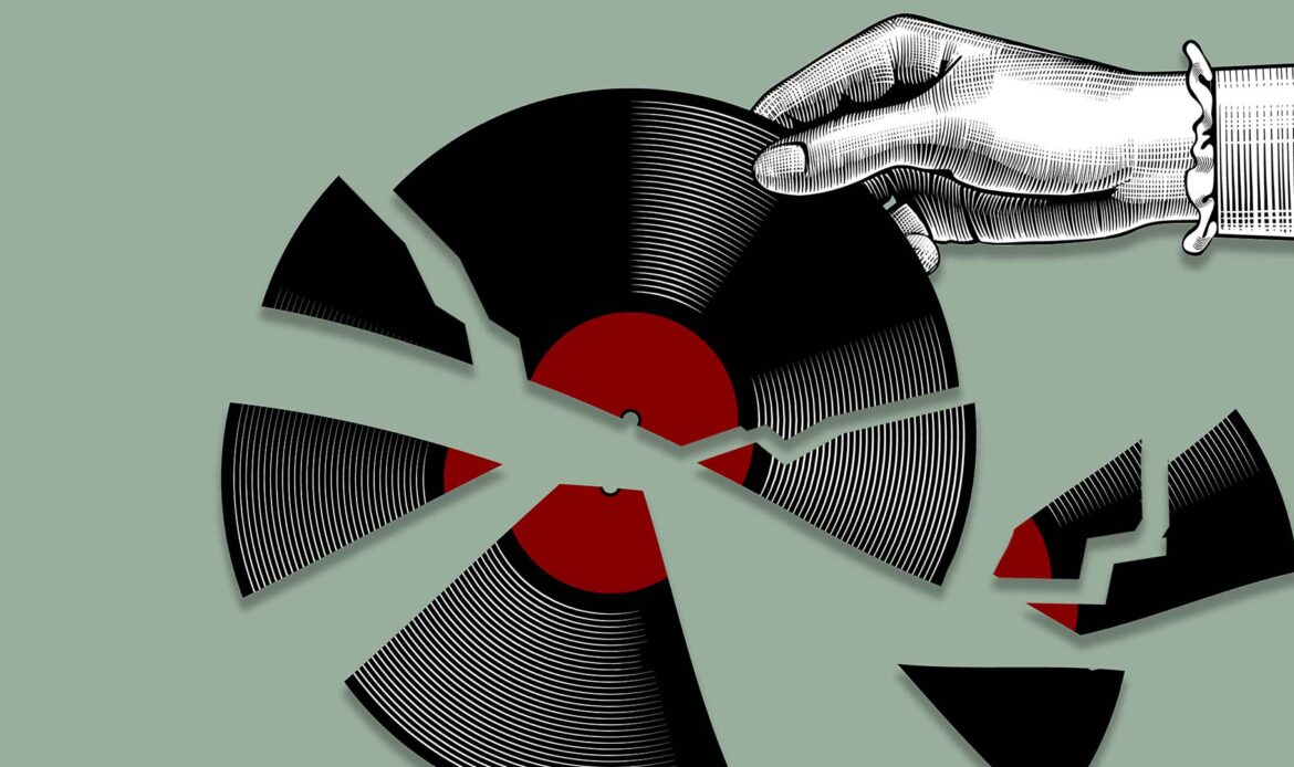 Fans Upset Over Some New Vinyl Records Missing Content And Final Mixes