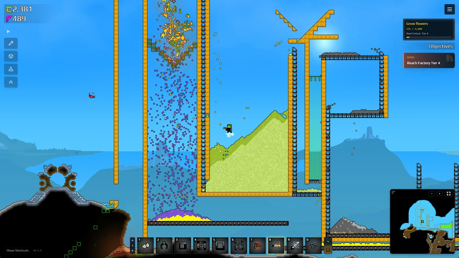 SANDUSTRY Logistics and Transportation guide – Destructoid