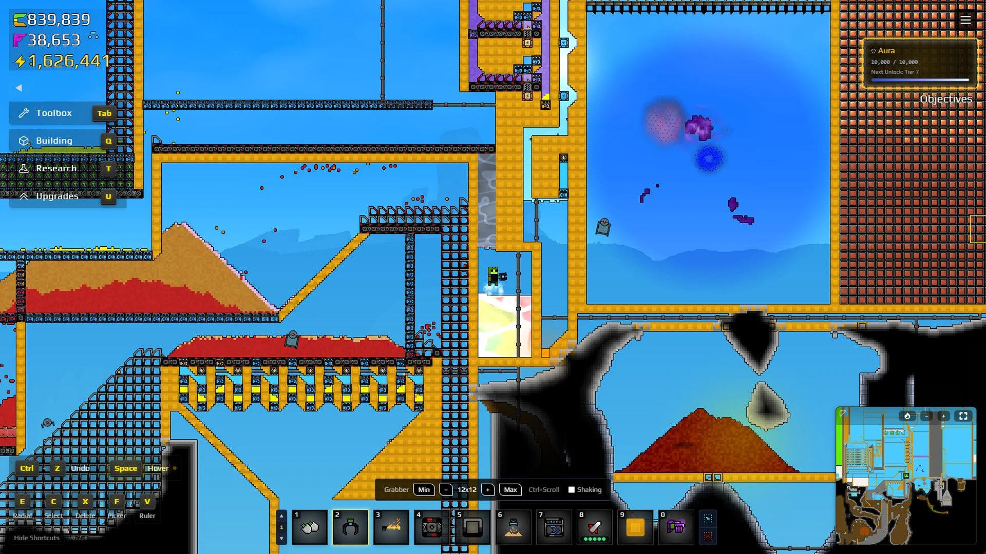 Factory Sim Sandustry Is Exploding On Steam, And I Can See Why