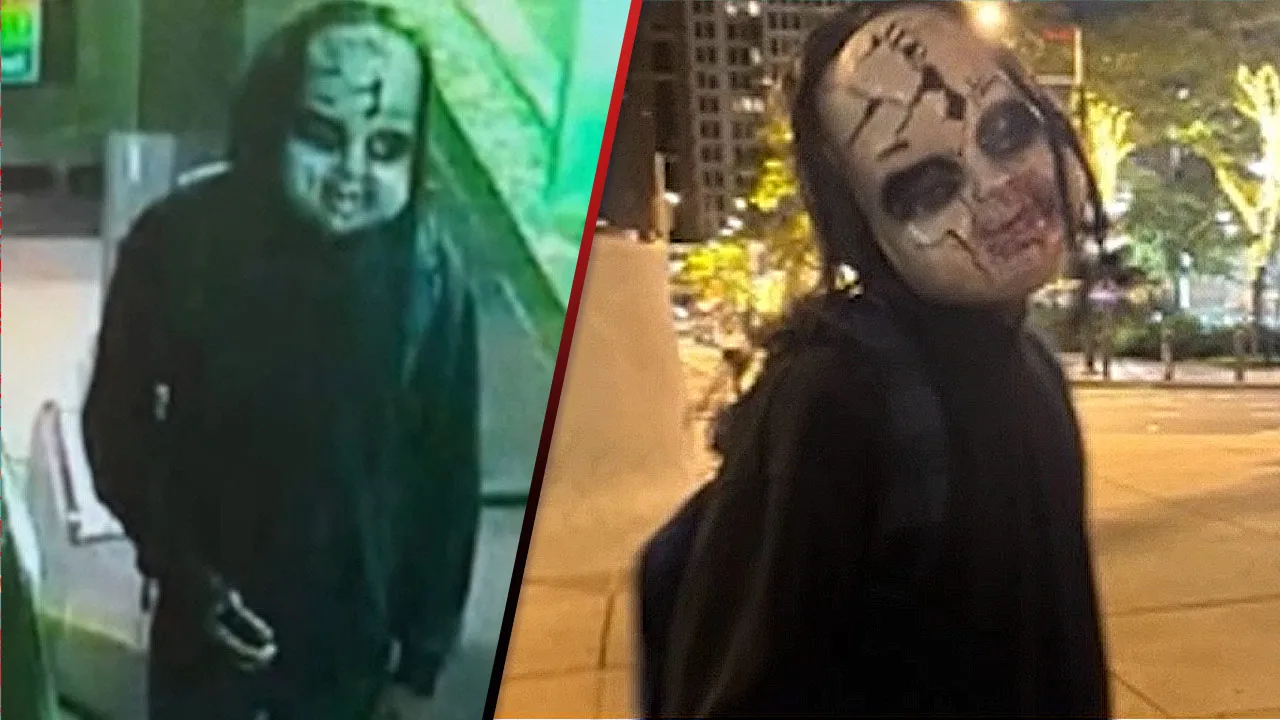 Suspect Wearing Chucky Mask Terrorizes Philadelphia Residents