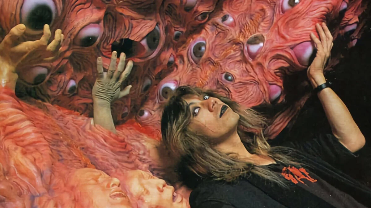 Horror Maestro And Game Dev Screaming Mad George Dies At 69