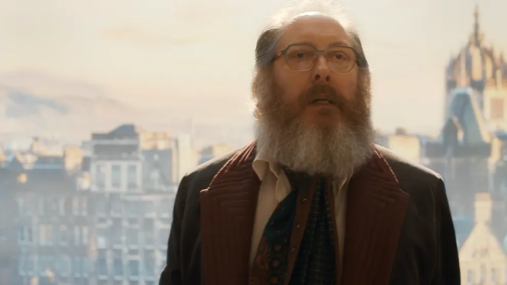 Marvel Studios Reveal Debut VisionQuest Trailer at D23