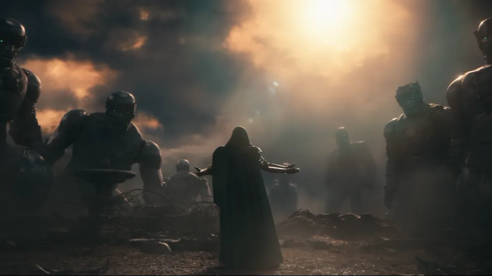 Marvel Studios Reveals New Avengers: Doomsday Trailer