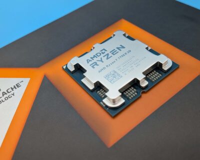 AMD Ryzen 7 7700X3D review