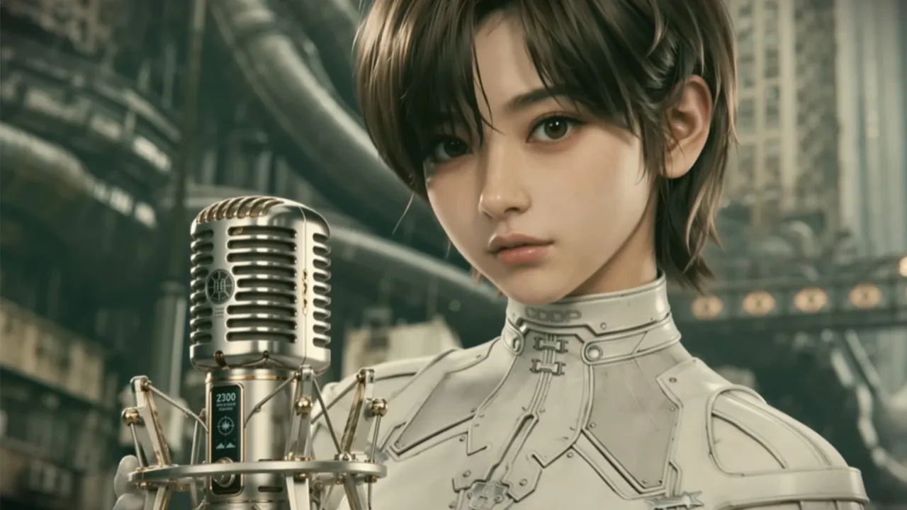 Shift Up CEO Defends Stellar Blade: Blood Rain AI Music Video