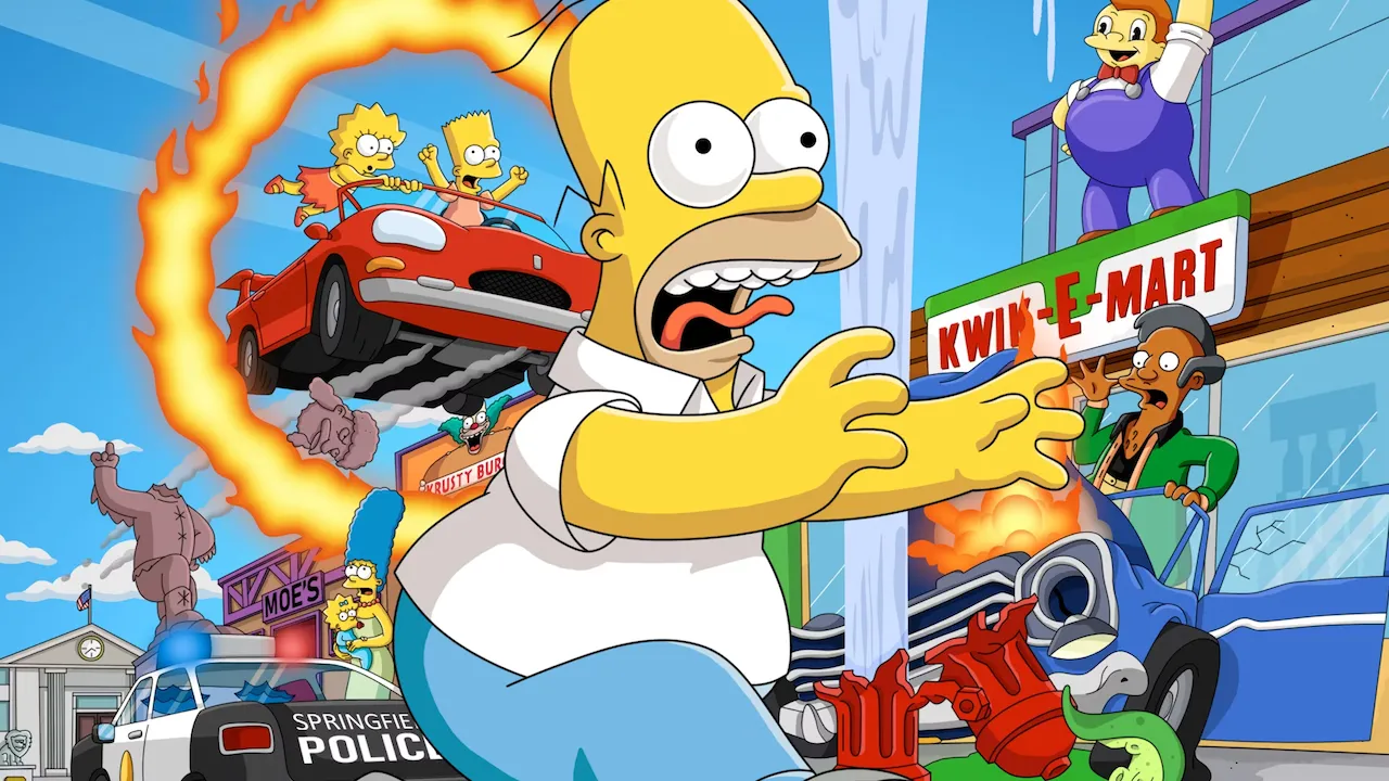 The Simpsons: Hit & Run Coming Back in Some Form Creator Matt Groening Says