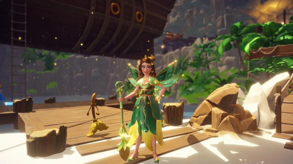 How to find three buried treasures to win the scavenger hunt in Disney Dreamlight Valley – Destructoid